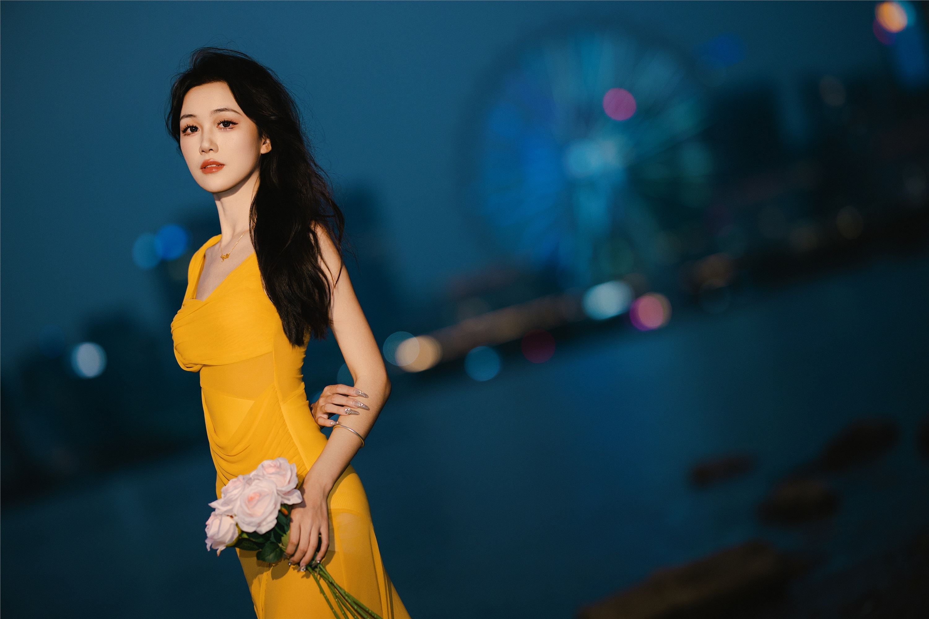 YITUYU艺图语 2025.01.07 海边记忆 达希Dacy